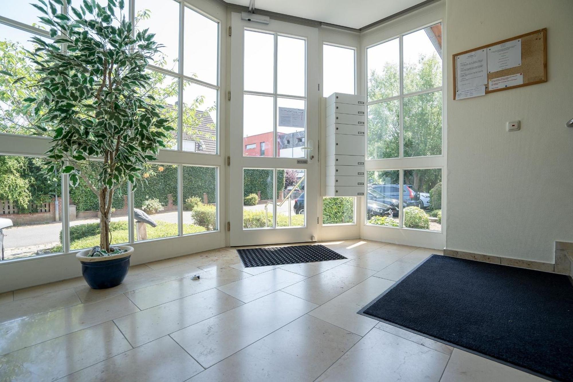 Haus Pegasus Auszeit Am Meer ชาร์บอยท์ซ ภายนอก รูปภาพ