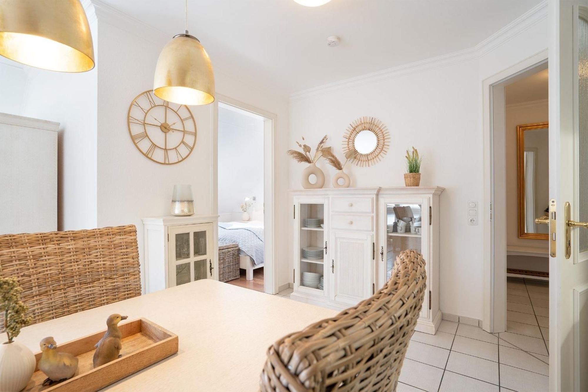 Haus Pegasus Auszeit Am Meer ชาร์บอยท์ซ ภายนอก รูปภาพ